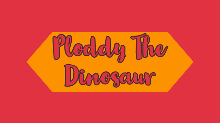 Ploddy The Dinosaur: Australia’s Most Famous Diplodocus