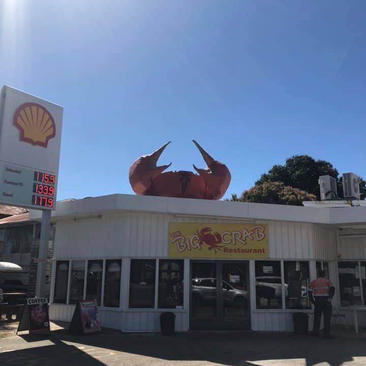 The Big Crab