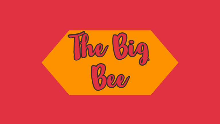 The Big Bee in Kingscote, South Australia