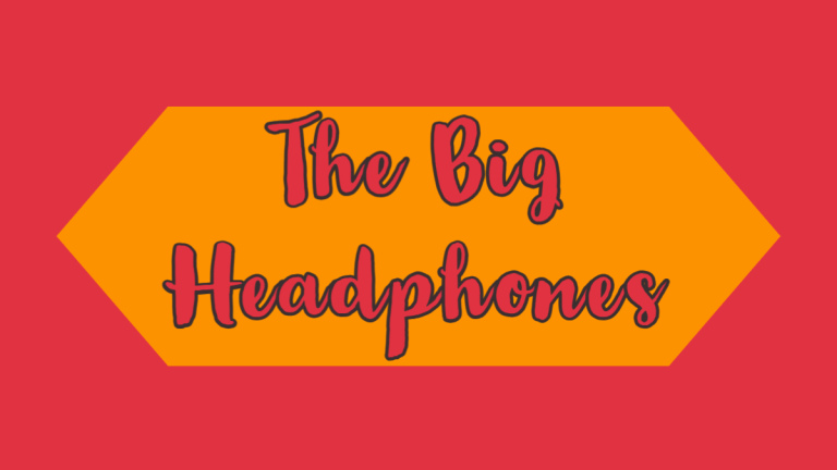 The Big Headphones in Newcastle
