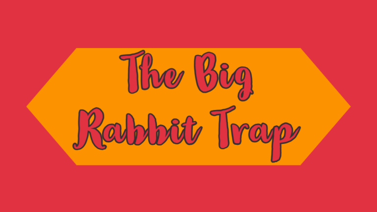 The Big Rabbit Trap in Albert