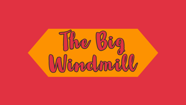 The Big Windmill in Coffs Harbour