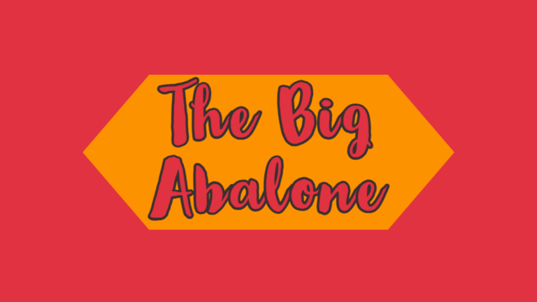 The Big Abalone in Laverton North